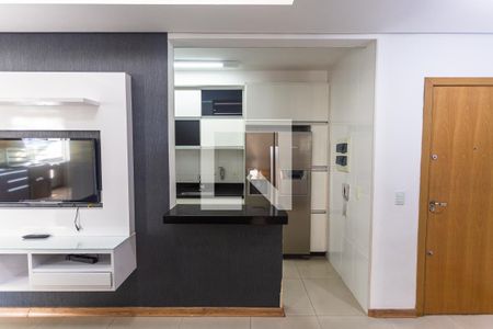 Apartamento para alugar com 60m², 2 quartos e 2 vagas Apartamento para alugar com 60m², 2 quartos e 2 vagasCozinha