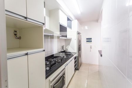Apartamento para alugar com 60m², 2 quartos e 2 vagas Apartamento para alugar com 60m², 2 quartos e 2 vagasCozinha