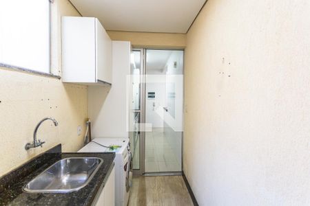Apartamento para alugar com 60m², 2 quartos e 2 vagas Apartamento para alugar com 60m², 2 quartos e 2 vagasÁrea de Serviço