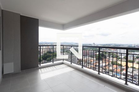 Apartamento para alugar com 1 quarto, 39m² em Vila Camargos, Guarulhos