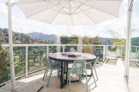 Casa de condomínio à venda com 850m², 4 quartos e 6 vagasdeck piscina