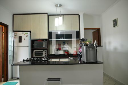 Casa à venda com 222m², 4 quartos e 3 vagasCozinha