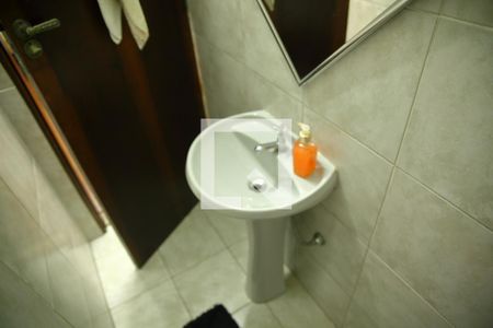 Casa à venda com 222m², 4 quartos e 3 vagasLavabo (Sala)