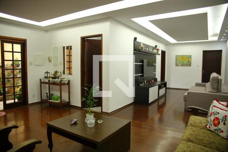 Sala de casa à venda com 4 quartos, 222m² em Anchieta, São Bernardo do Campo