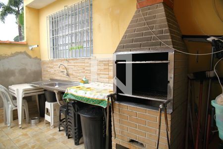 Casa à venda com 222m², 4 quartos e 3 vagasChurrasqueira