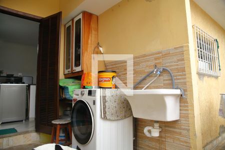 Casa à venda com 222m², 4 quartos e 3 vagasÁrea de Serviço/Quintal