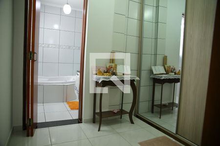 Casa à venda com 222m², 4 quartos e 3 vagasCloset da suíte 4