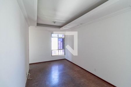 Sala de apartamento à venda com 4 quartos, 85m² em Jardim Guanabara, Belo Horizonte