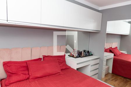 Quarto 1 de apartamento para alugar com 2 quartos, 56m² em Vila Galvão, Guarulhos