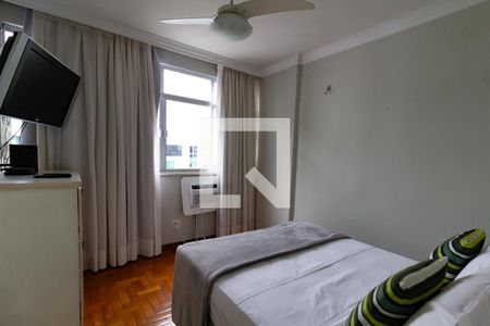 Suíte de apartamento para alugar com 2 quartos, 75m² em Leblon, Rio de Janeiro