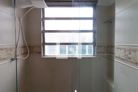 Detalhe do banheiro da suíte  de apartamento para alugar com 2 quartos, 75m² em Leblon, Rio de Janeiro