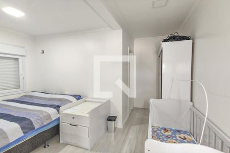 Quarto 1 - Suíte de casa para alugar com 3 quartos, 110m² em Santa Teresa, São Leopoldo