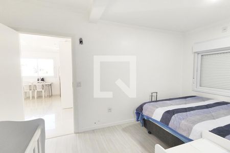 Quarto 1 - Suíte de casa para alugar com 3 quartos, 110m² em Santa Teresa, São Leopoldo
