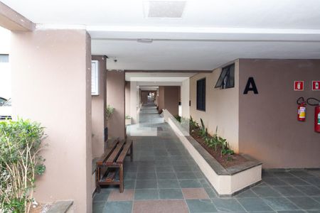 Apartamento à venda com 57m², 2 quartos e 3 vagasÁrea comum