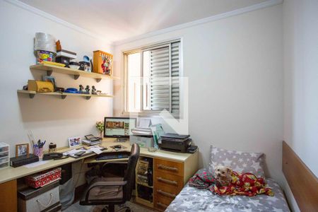 Apartamento à venda com 57m², 2 quartos e 3 vagasQuarto 2