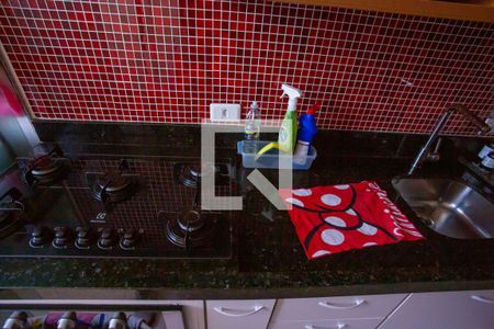 Apartamento à venda com 57m², 2 quartos e 3 vagasCozinha