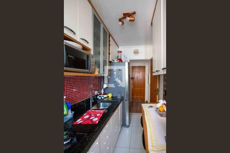 Apartamento à venda com 57m², 2 quartos e 3 vagasCozinha