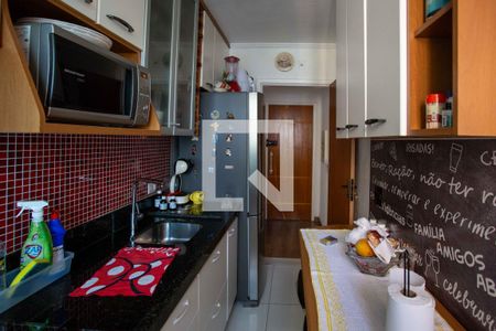 Apartamento à venda com 57m², 2 quartos e 3 vagasCozinha