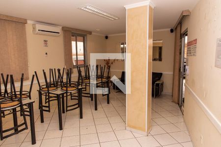 Apartamento à venda com 57m², 2 quartos e 3 vagasÁrea comum