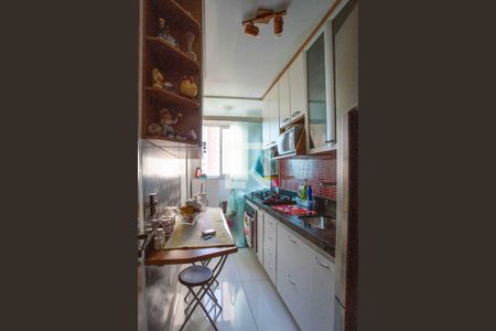 Apartamento à venda com 57m², 2 quartos e 3 vagasCozinha