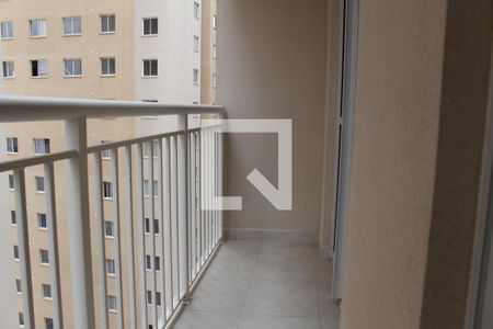 Varanda de apartamento para alugar com 1 quarto, 28m² em Vila Ema, São Paulo