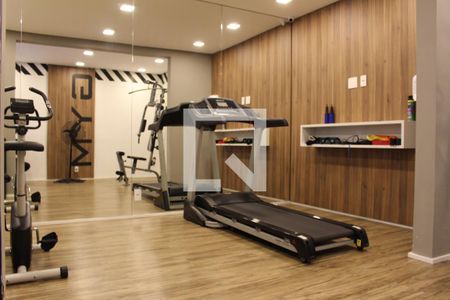 Apartamento à venda com 29m², 1 quarto e sem vagaÁrea comum