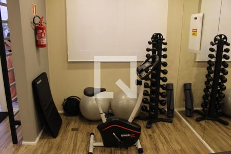 Apartamento à venda com 29m², 1 quarto e sem vagaÁrea comum