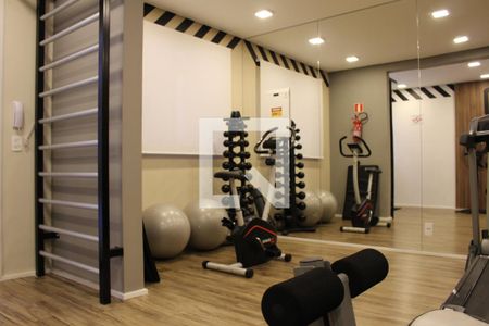 Apartamento à venda com 29m², 1 quarto e sem vagaÁrea comum