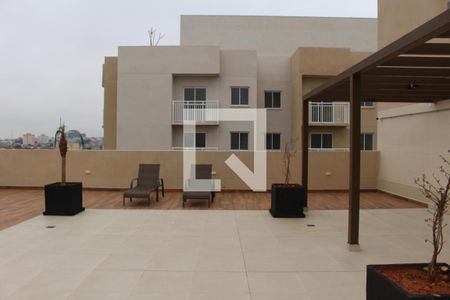 Apartamento à venda com 29m², 1 quarto e sem vagaÁrea comum