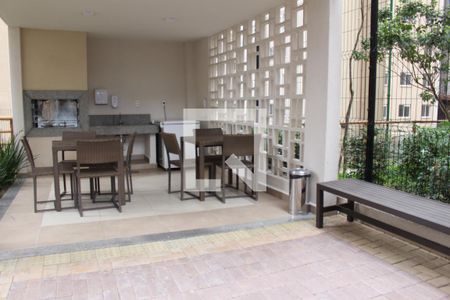 Apartamento à venda com 29m², 1 quarto e sem vagaÁrea comum