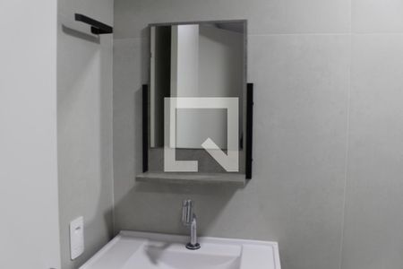 Apartamento à venda com 29m², 1 quarto e sem vagaBanheiro