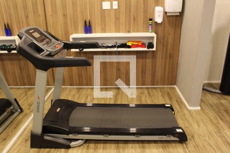 Apartamento à venda com 29m², 1 quarto e sem vagaÁrea comum