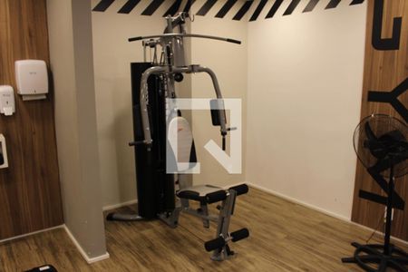 Apartamento à venda com 29m², 1 quarto e sem vagaÁrea comum