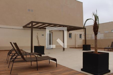 Apartamento à venda com 29m², 1 quarto e sem vagaÁrea comum