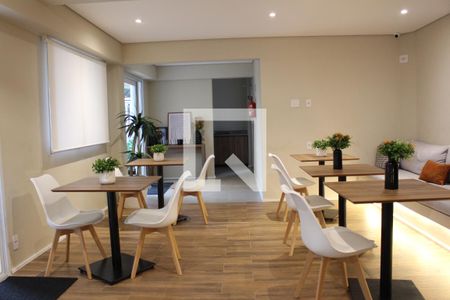 Apartamento à venda com 29m², 1 quarto e sem vagaÁrea comum