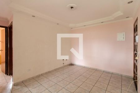Sala de apartamento para alugar com 2 quartos, 55m² em Vila Rio de Janeiro, Guarulhos