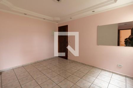 Sala de apartamento para alugar com 2 quartos, 55m² em Vila Rio de Janeiro, Guarulhos