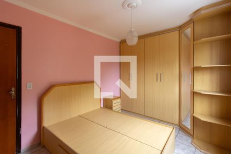 Quarto 1 de apartamento para alugar com 2 quartos, 55m² em Vila Rio de Janeiro, Guarulhos