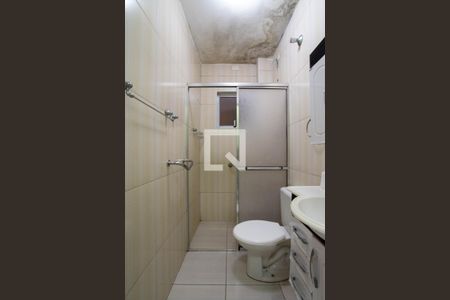 Banheiro de casa para alugar com 3 quartos, 100m² em Parque Continental I, Guarulhos