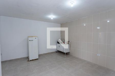 Sala e cozinha de casa para alugar com 2 quartos, 50m² em Vila Pirituba, São Paulo