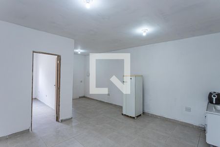 Sala e cozinha de casa de condomínio para alugar com 2 quartos, 90m² em Vila Pirituba, São Paulo