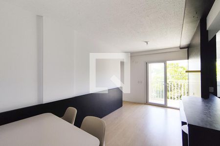 Sala de apartamento para alugar com 2 quartos, 58m² em Roselândia, Novo Hamburgo
