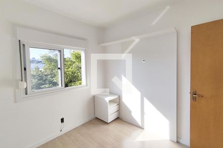 Quarto 2 de apartamento para alugar com 2 quartos, 58m² em Roselândia, Novo Hamburgo