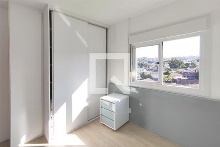 Quarto 1 de apartamento para alugar com 2 quartos, 58m² em Roselândia, Novo Hamburgo