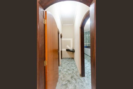 Corredor de casa para alugar com 2 quartos, 90m² em Vila Pirituba, São Paulo