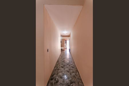 Corredor de casa para alugar com 2 quartos, 90m² em Vila Pirituba, São Paulo