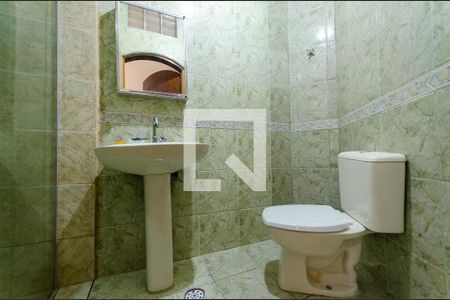 Casa para alugar com 90m², 2 quartos e sem vaga Casa para alugar com 90m², 2 quartos e sem vagaBanheiro