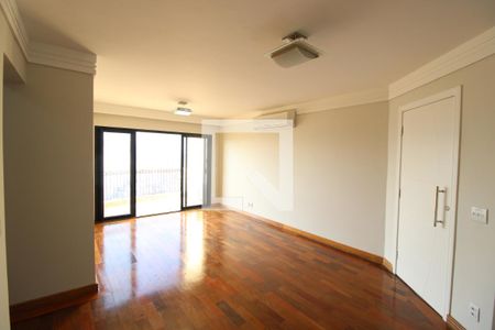 Sala de apartamento à venda com 4 quartos, 126m² em Lauzane Paulista, São Paulo