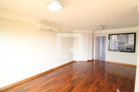 Sala de apartamento à venda com 4 quartos, 126m² em Lauzane Paulista, São Paulo