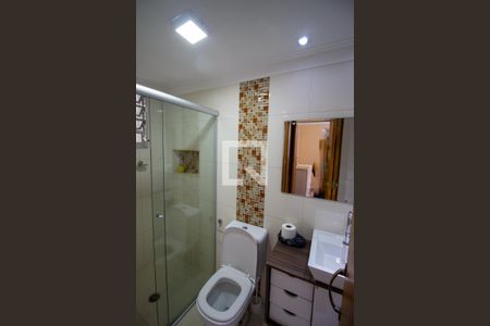 Apartamento para alugar com 49m², 2 quartos e 1 vagaBanheiro